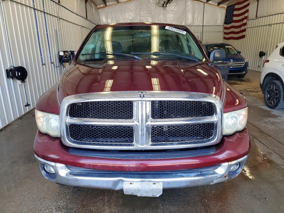 Продажа на аукционе авто 2002 Dodge Ram 1500, vin: 1D7HU18Z92J184910, номер лота: 69228066
