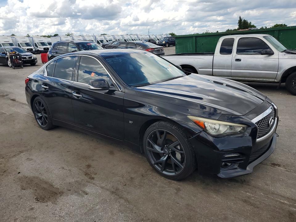 Продаж на аукціоні авто 2015 Infiniti Q50, vin: JN1BV7AP8FM339463, номер лоту: 67971706