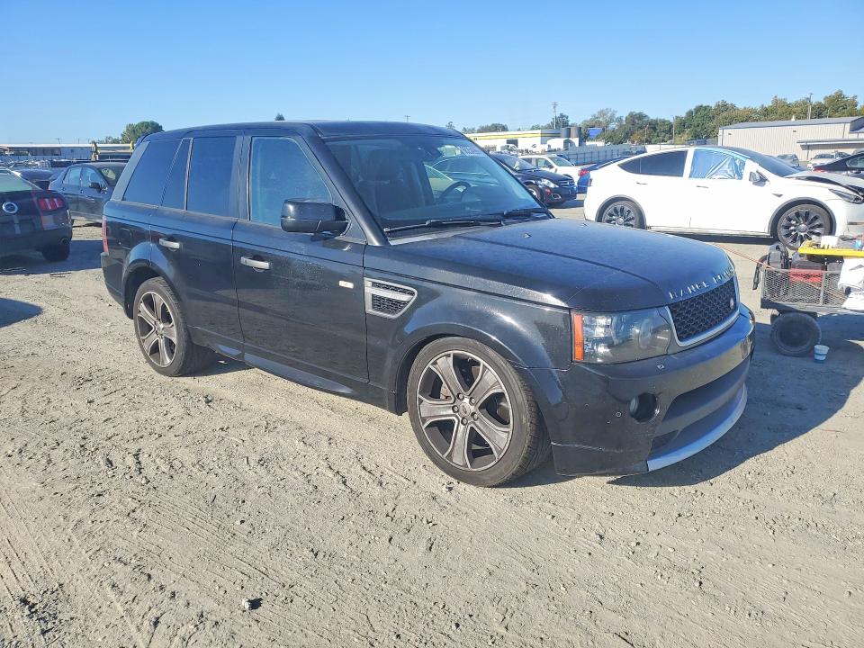 Aukcja sprzedaży 2011 Land Rover Range Rover Sport, vin: SALSF2D48BA295130, numer aukcji: 68254966