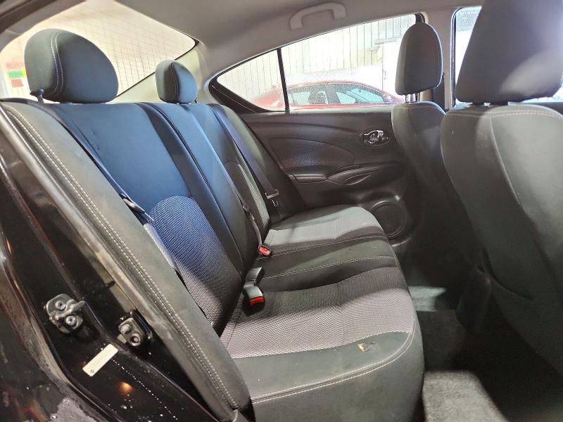 2018 Nissan Versa მანქანა იყიდება აუქციონზე, vin: 3N1CN7AP0JL877744, აუქციონის ნომერი: 69104916