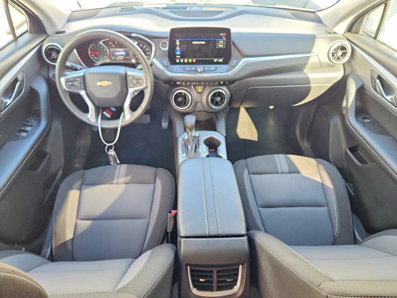 67734136 :رقم المزاد ، 3GNKBCR42SS249414 vin ، 2025 Chevrolet Blazer مزاد بيع