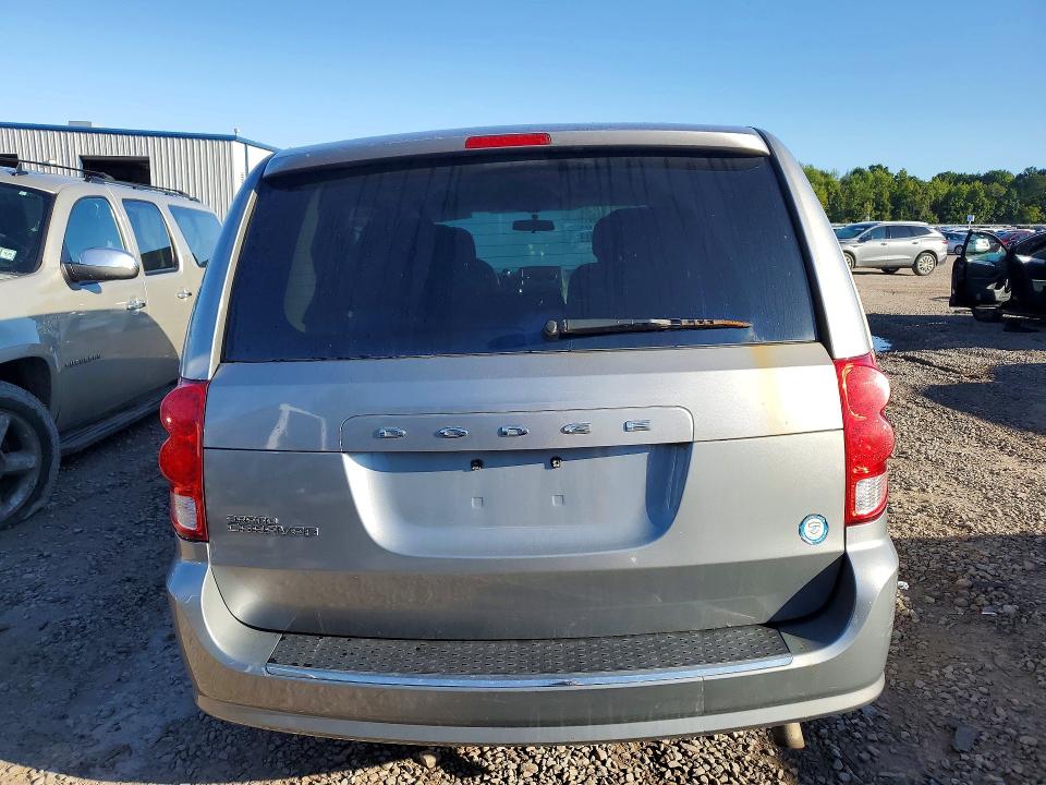 68297206 :رقم المزاد ، 2C4RDGBG6ER279451 vin ، 2014 Dodge Grand Caravan مزاد بيع
