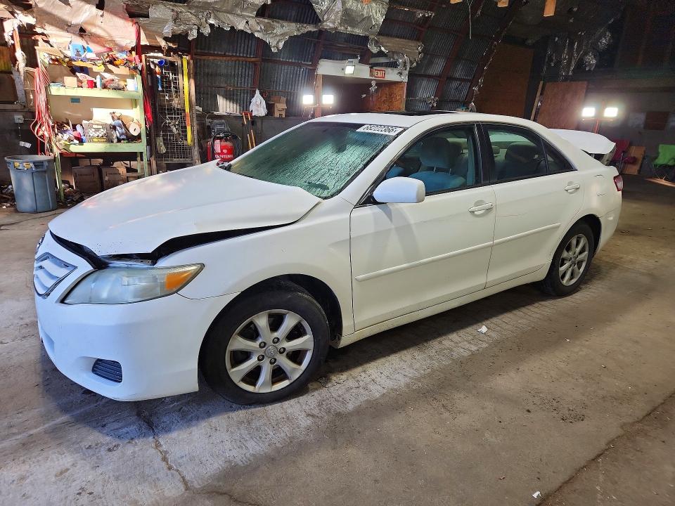 Auction sale of the 2011 Toyota Camry, vin: 4T4BF3EK4BR177988, lot number: 68222366
