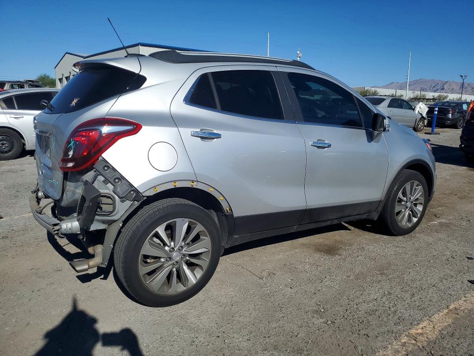 67493306 :رقم المزاد ، KL4CJASB3KB766241 vin ، 2019 Buick Encore مزاد بيع