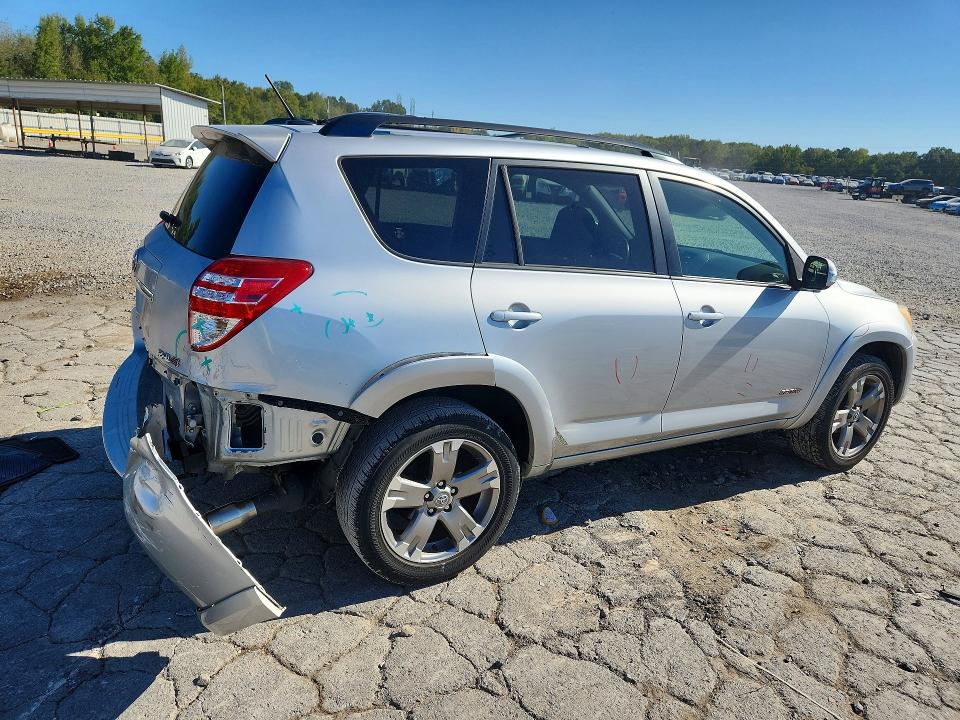 Aukcja sprzedaży 2010 Toyota Rav4, vin: JTMWF4DV6A5029299, numer aukcji: 70315996