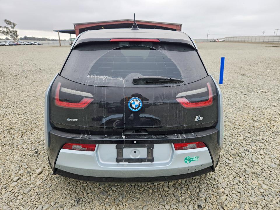 Aukcja sprzedaży 2015 Bmw I3, vin: WBY1Z4C57FV502152, numer aukcji: 69234096