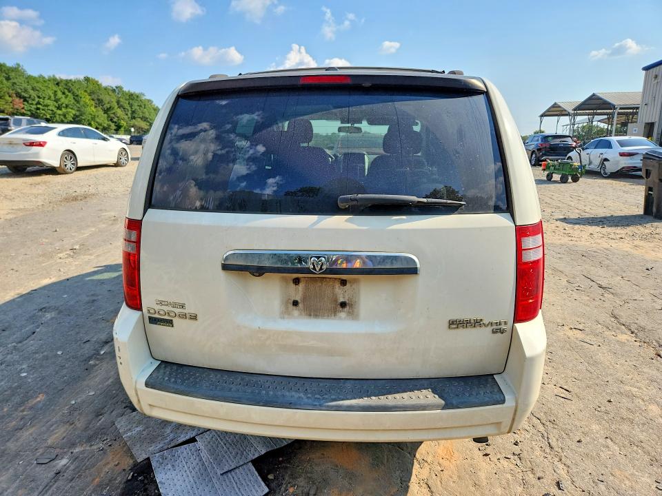 2010 Dodge Grand Caravan მანქანა იყიდება აუქციონზე, vin: 2D4RN4DE0AR144535, აუქციონის ნომერი: 69341986