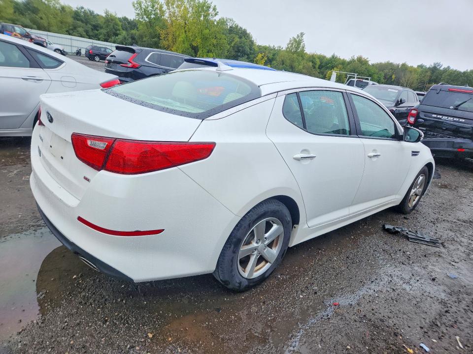 Продаж на аукціоні авто 2015 Kia Optima, vin: KNAGM4A78F5535446, номер лоту: 69383576