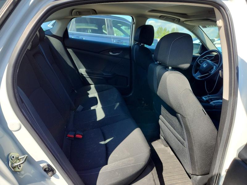 Продаж на аукціоні авто 2016 Honda Civic, vin: 2HGFC1F49GH109596, номер лоту: 67201466