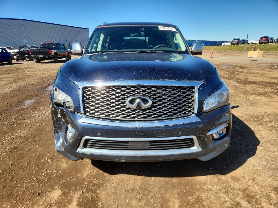 Продажа на аукционе авто 2016 Infiniti Qx80, vin: JN8AZ2NE2G9125022, номер лота: 69333636