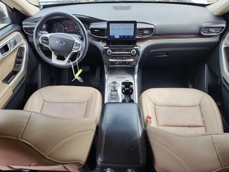Aukcja sprzedaży 2021 Ford Explorer, vin: 1FMSK8FHXMGA88630, numer aukcji: 70087916
