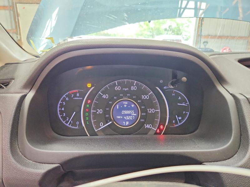 Продажа на аукционе авто 2016 Honda Cr-v, vin: 2HKRM3H70GH557938, номер лота: 68780476