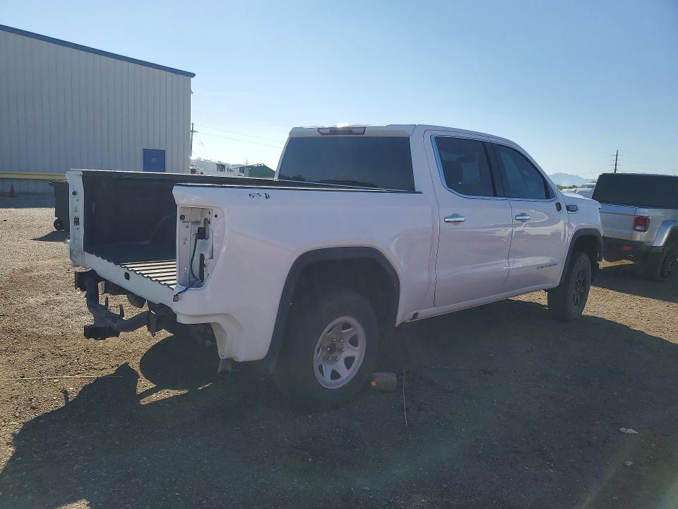 Aukcja sprzedaży 2021 Gmc Sierra, vin: 3GTU9DED8MG264367, numer aukcji: 68972276