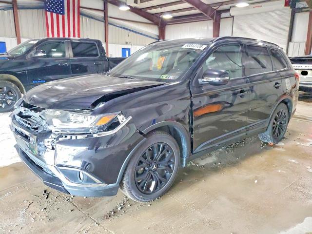 Продаж на аукціоні авто 2018 Mitsubishi Outlander, vin: JA4AD3A33JZ050949, номер лоту: 68343706
