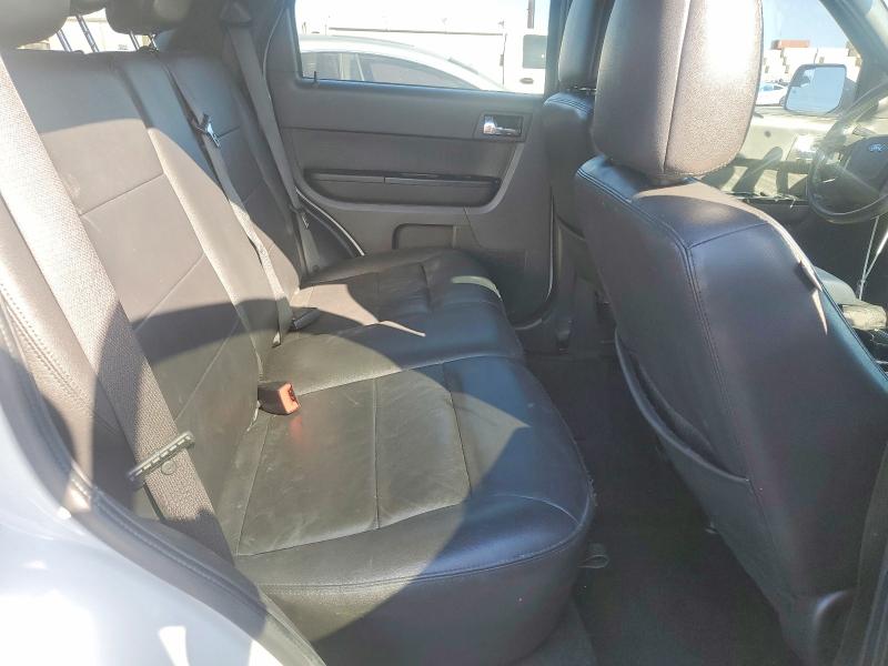 2011 Ford Escape მანქანა იყიდება აუქციონზე, vin: 1FMCU0E72BKC63634, აუქციონის ნომერი: 69647626