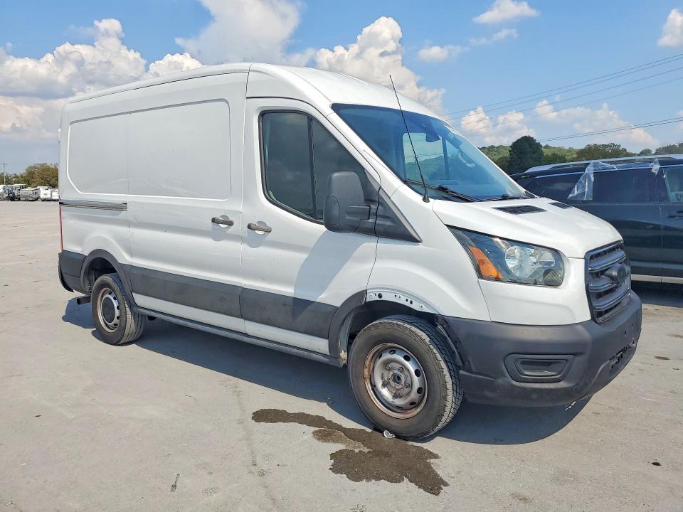 69555366 :رقم المزاد ، 1FTBR1C8XMKA19185 vin ، 2021 Ford Transit مزاد بيع