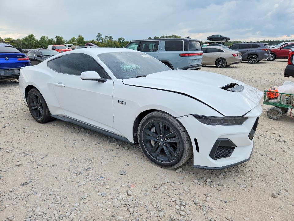 Продаж на аукціоні авто 2026 Ford Mustang, vin: 1FA6P8CF0T5403607, номер лоту: 70155366