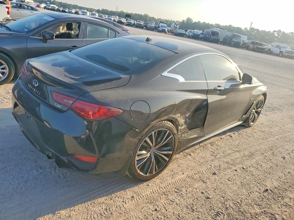 Aukcja sprzedaży 2017 Infiniti Q60, vin: JN1CV7EK7HM111198, numer aukcji: 70288306