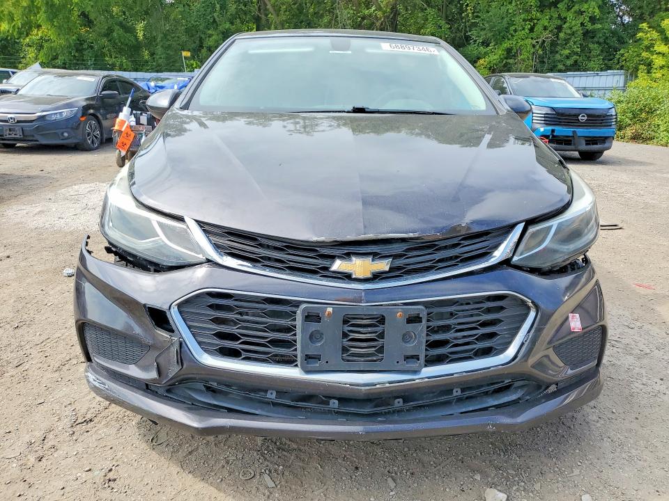 Продажа на аукционе авто 2017 Chevrolet Cruze, vin: 1G1BE5SM4H7238209, номер лота: 68897346