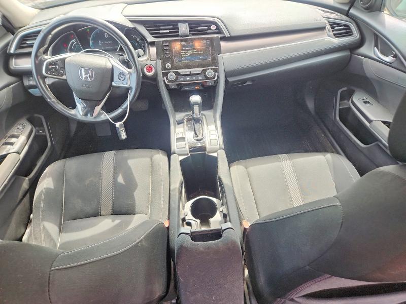 Продаж на аукціоні авто 2019 Honda Civic, vin: 19XFC1F34KE208627, номер лоту: 67147386