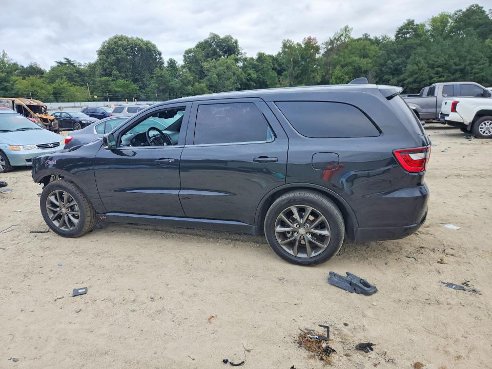 69402456 :رقم المزاد ، 1C4SDJCT7EC539570 vin ، 2014 Dodge Durango مزاد بيع