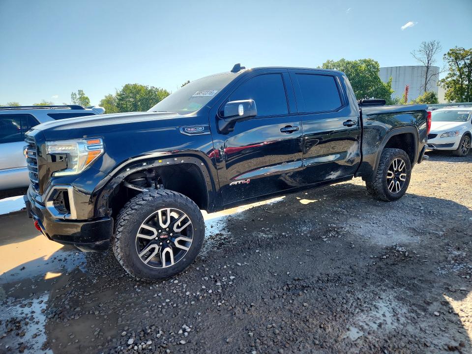 Продажа на аукционе авто 2021 Gmc Sierra, vin: 1GTP9EEL2MZ367777, номер лота: 68512316