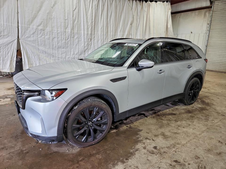 Продаж на аукціоні авто 2025 Mazda Cx-90, vin: JM3KKCHD6S1217004, номер лоту: 67496996