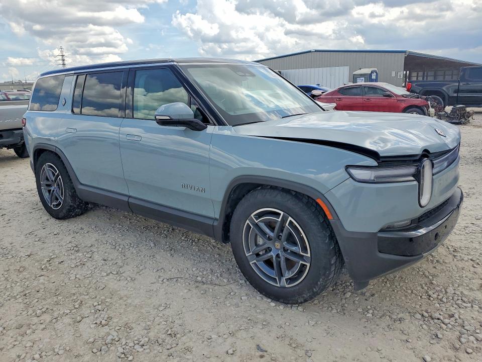 Aukcja sprzedaży 2025 Rivian R1s, vin: 7PDSGBBA3SN053571, numer aukcji: 71233816