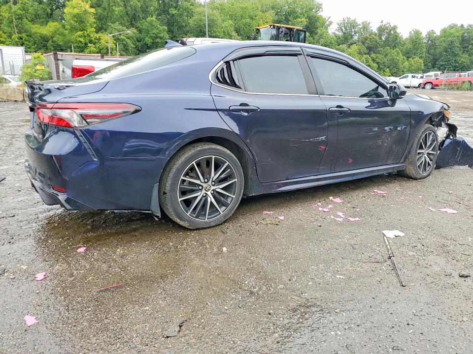 Aukcja sprzedaży 2022 Toyota Camry, vin: 4T1G11AK0NU667275, numer aukcji: 67234616