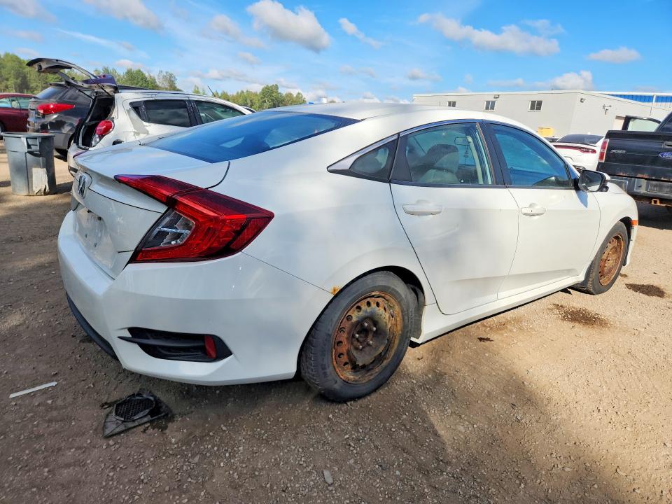 Aukcja sprzedaży 2017 Honda Civic, vin: 2HGFC2F80HH017254, numer aukcji: 68401706