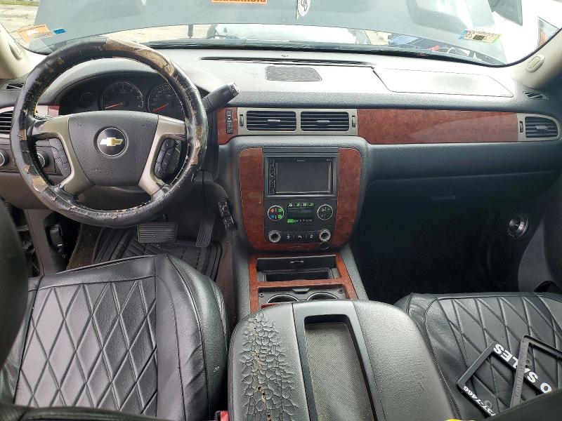 67045866 :رقم المزاد ، 1GNSKCE01ER174036 vin ، 2014 Chevrolet Tahoe مزاد بيع