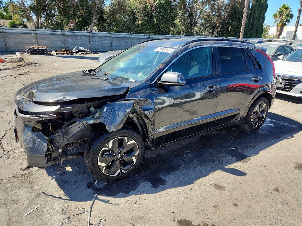 Aukcja sprzedaży 2023 Kia Niro, vin: KNDCR3L16P5027371, numer aukcji: 67679746