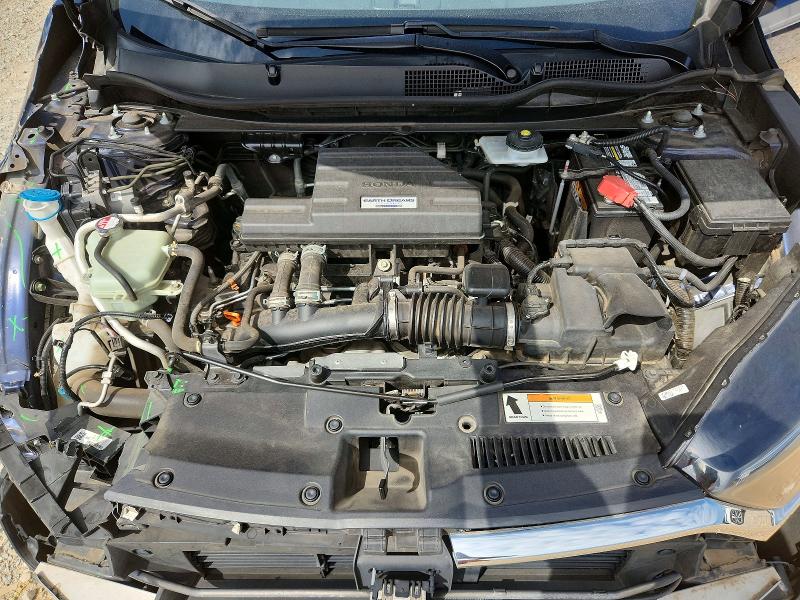 2018 Honda Cr-v მანქანა იყიდება აუქციონზე, vin: 5J6RW1H55JA012811, აუქციონის ნომერი: 68093626