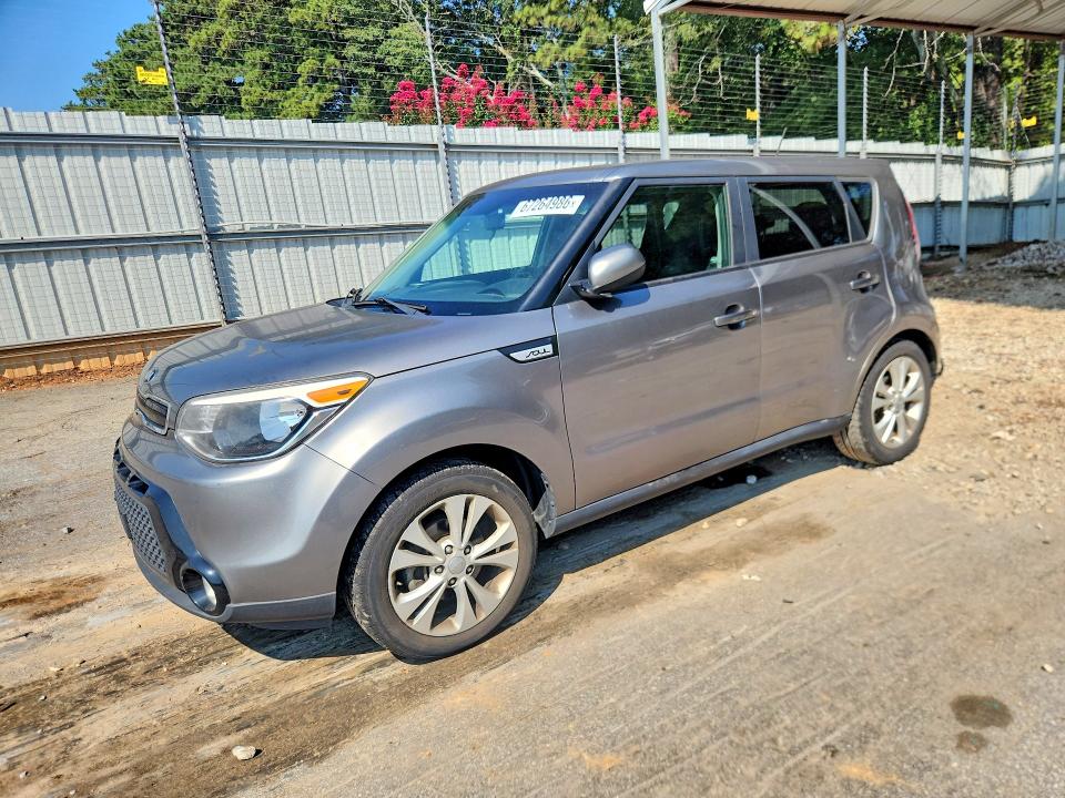 Auction sale of the 2016 Kia Soul, vin: KNDJP3A55G7357235, lot number: 67264986