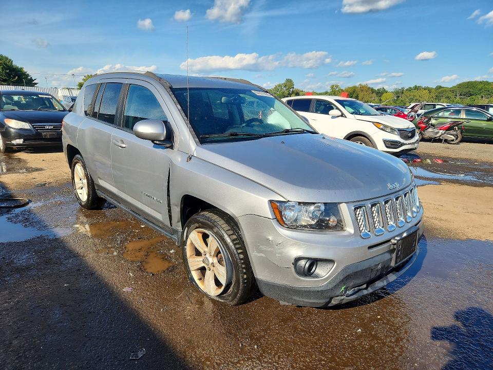 Продаж на аукціоні авто 2016 Jeep Compass, vin: 1C4NJDEBXGD759195, номер лоту: 67873586