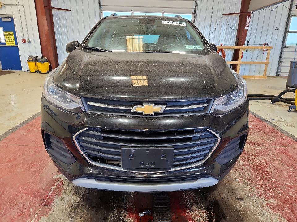 2021 Chevrolet Trax მანქანა იყიდება აუქციონზე, vin: KL7CJPSM6MB370749, აუქციონის ნომერი: 69349496