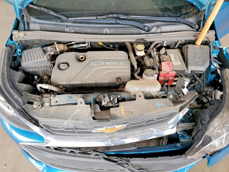 Продажа на аукционе авто 2021 Chevrolet Spark, vin: KL8CB6SA9MC703948, номер лота: 69432226