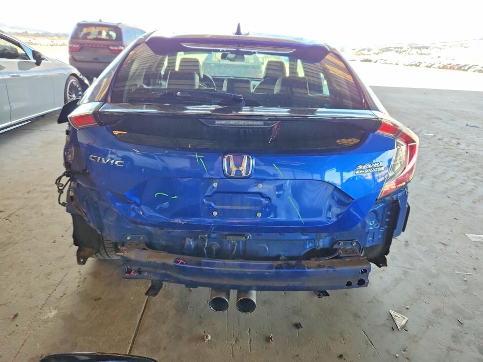 Aukcja sprzedaży 2019 Honda Civic, vin: SHHFK7H98KU417644, numer aukcji: 67355736