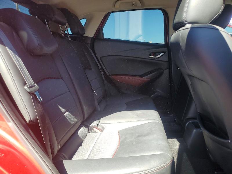 Продажа на аукционе авто 2018 Mazda Cx-3, vin: JM1DKDC78J1307830, номер лота: 70536526
