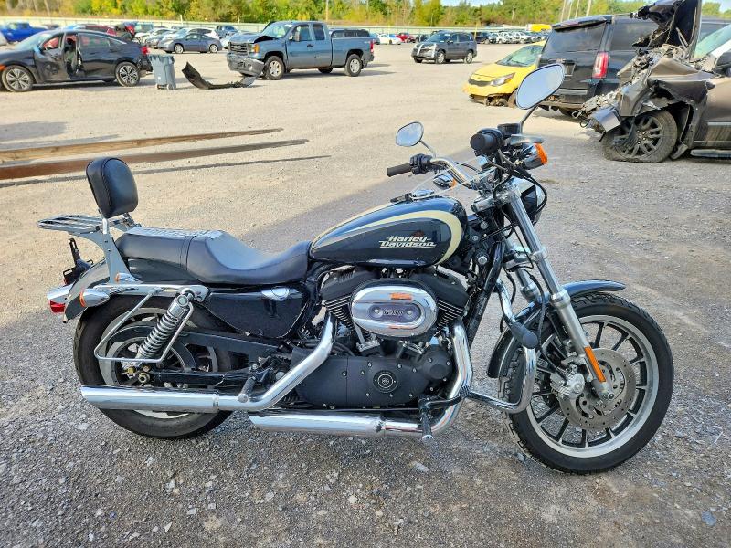 2008 Harley-davidson Xl1200 მანქანა იყიდება აუქციონზე, vin: 1HD1CV31X8K457250, აუქციონის ნომერი: 69522066