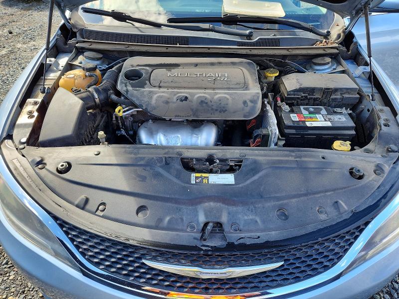Aukcja sprzedaży 2015 Chrysler 200, vin: 1C3CCCAB5FN666454, numer aukcji: 67717506