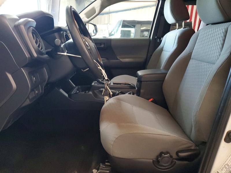 69192236 :رقم المزاد ، 3TYRX5GN6NT055319 vin ، 2022 Toyota Tacoma مزاد بيع