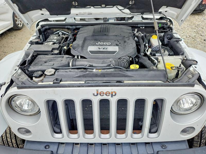 Продажа на аукционе авто 2018 Jeep Wrangler Unlimited, vin: 1C4BJWEG8JL842843, номер лота: 67189916