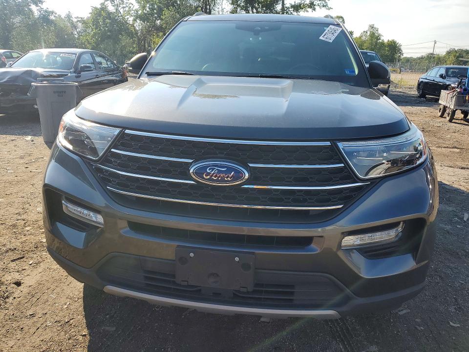 67734546 :رقم المزاد ، 1FMSK8DH7LGB72146 vin ، 2020 Ford Explorer مزاد بيع