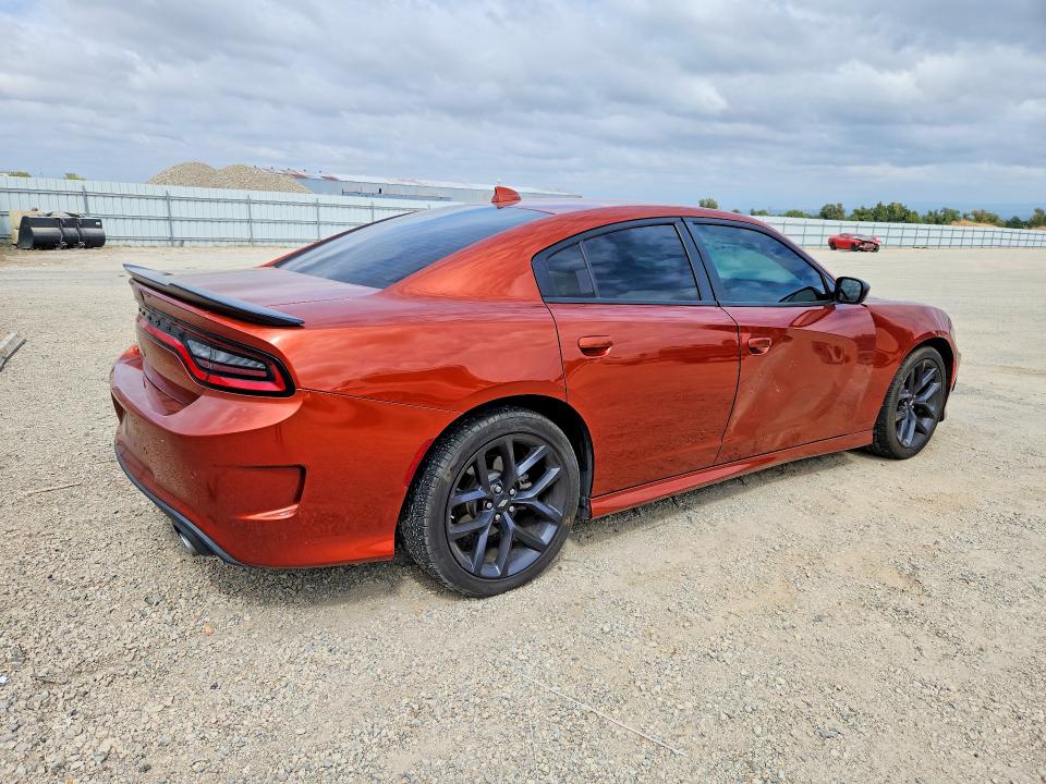 2023 Dodge Charger მანქანა იყიდება აუქციონზე, vin: 2C3CDXHG5PH618694, აუქციონის ნომერი: 67515266