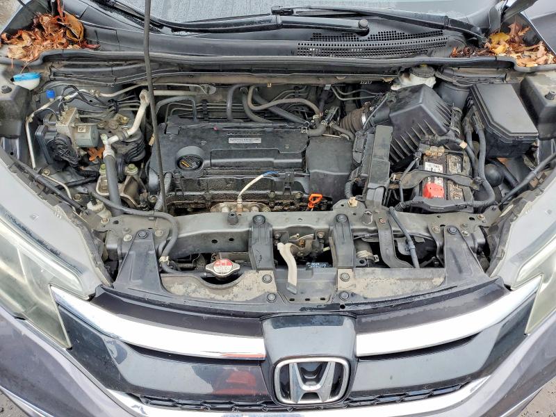 70023726 :رقم المزاد ، 2HKRM3H5XGH568167 vin ، 2016 Honda Cr-v مزاد بيع