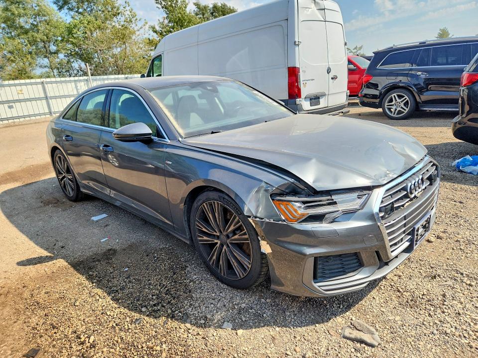 Aukcja sprzedaży 2019 Audi A6, vin: WAUM2AF27KN058992, numer aukcji: 67492876