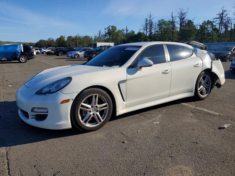 Aukcja sprzedaży 2012 Porsche Panamera, vin: WP0AB2A71CL060104, numer aukcji: 67475666
