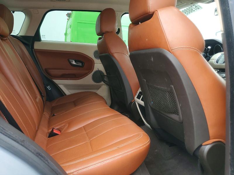 Aukcja sprzedaży 2015 Land Rover Range Rover Evoque, vin: SALVV2BG8FH960246, numer aukcji: 67988916