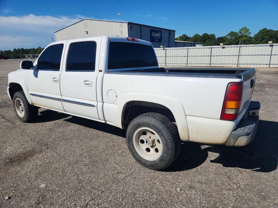 Продажа на аукционе авто 2006 Gmc New Sierra, vin: 2GTEK13Z561298946, номер лота: 67850886